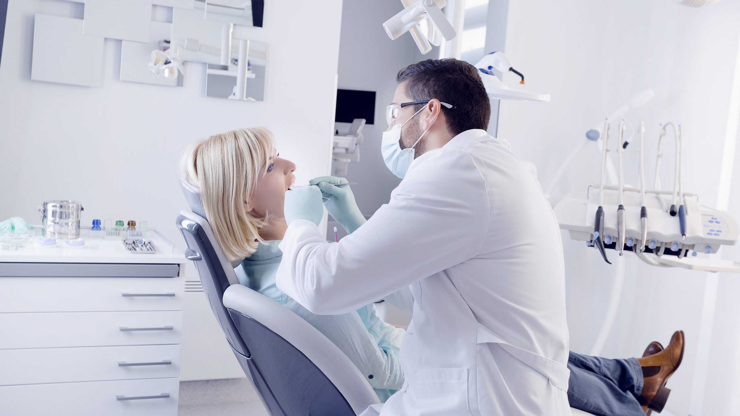 Dentist in Santa Teresa, NM