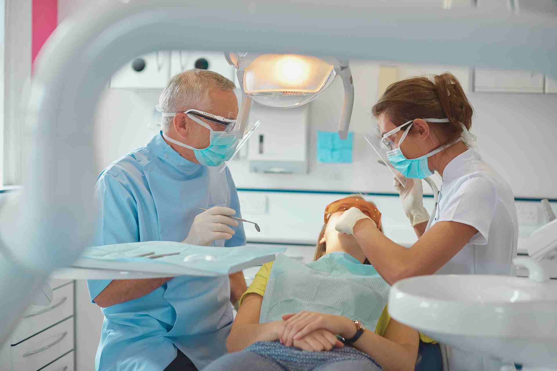 Dentist in Santa Teresa, NM